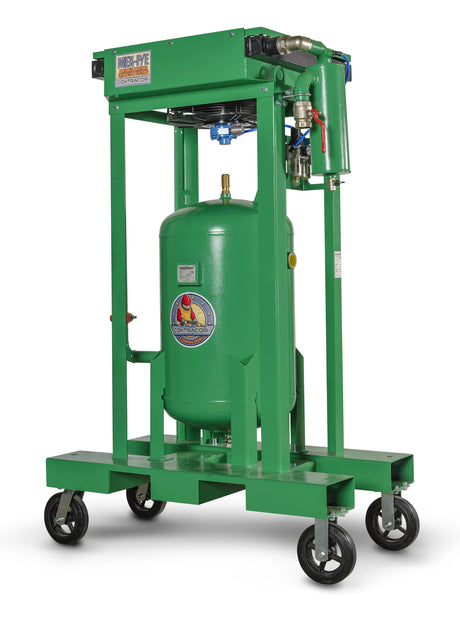 Système d'Extraction d'Humidité Pneumatique Contracor MEX