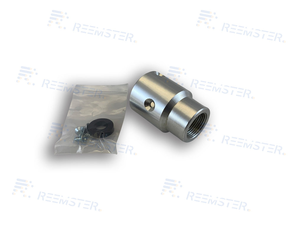 PanBlast aluminium straalpijphouder ANH-1/2 #binnenmaat_34 mm