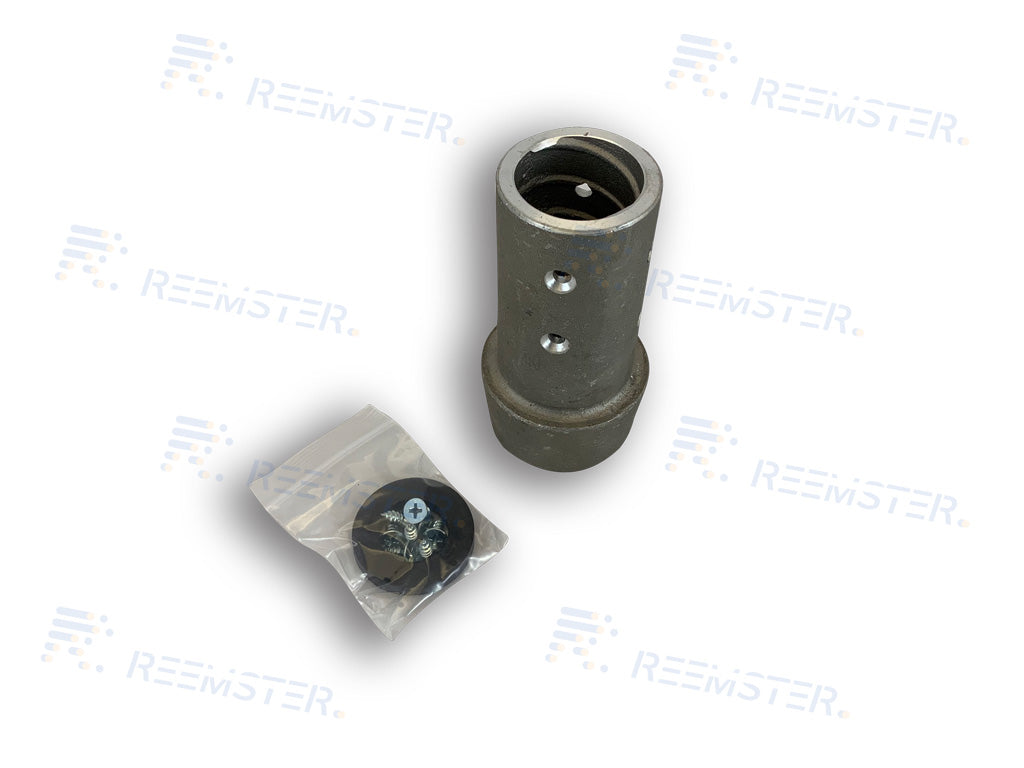 PanBlast aluminium straalpijphouder ANH-1