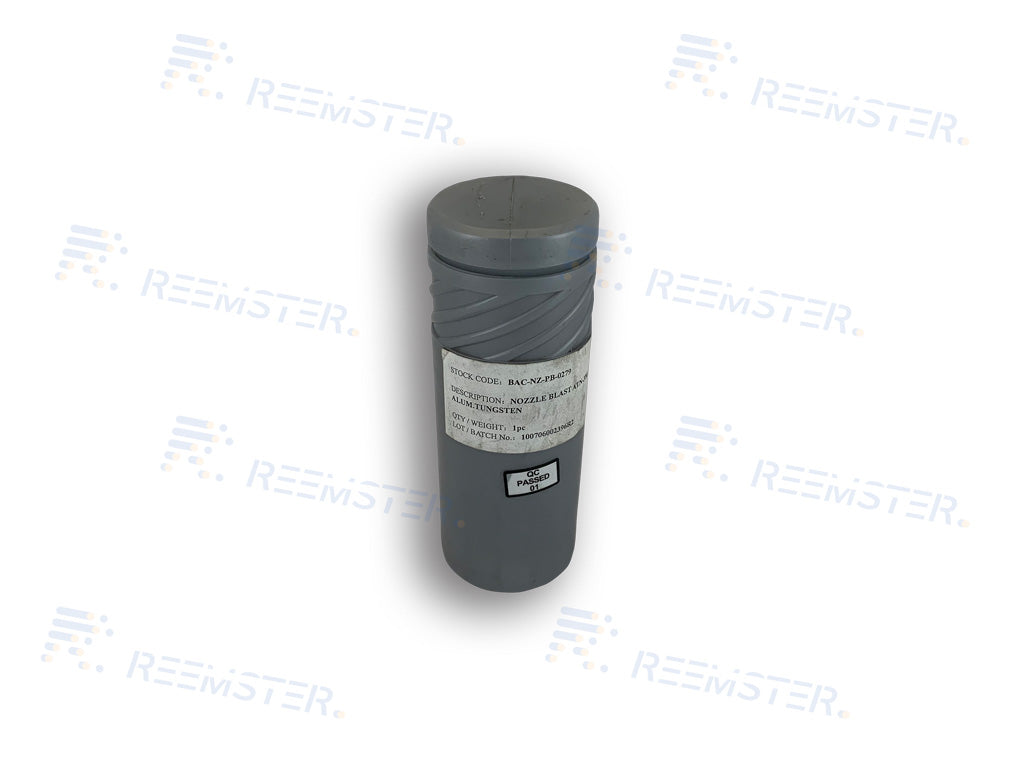 PanBlast ATN-3M Lange Rechte Straalpijp verpakt