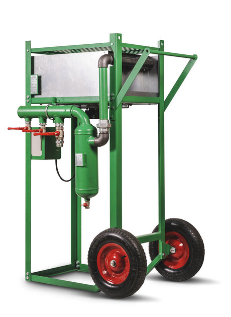 Contracor ACP-1 Pneumatische Perslucht Nakoeler