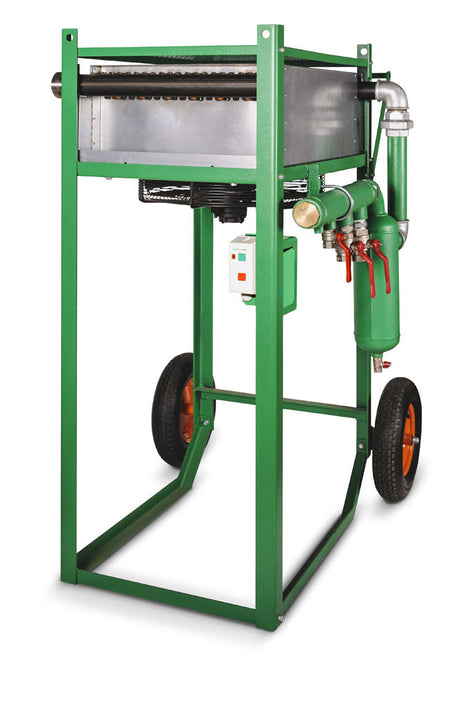 Contracor ACE-2 Elektrische Perslucht Nakoeler