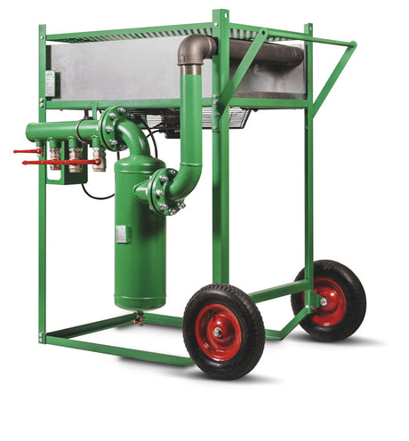 Contracor ACP-3 Pneumatische Perslucht Nakoeler