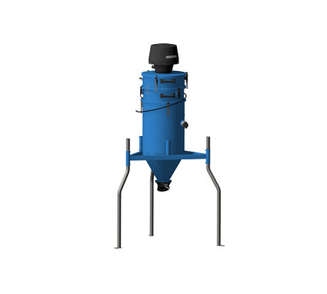 Nederman (Ab)600A Ex Industriële Pneumatische Stofzuiger