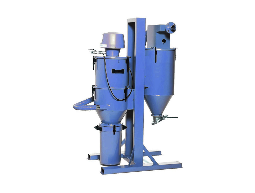 Nederman (Ab)720A RevAir Industriële Pneumatische Stofzuiger